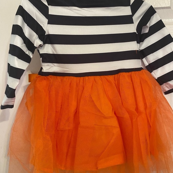 New Pumpkin Tutu Dress - Picture 13 of 16